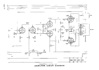 Heathkit W2 - Schematics 